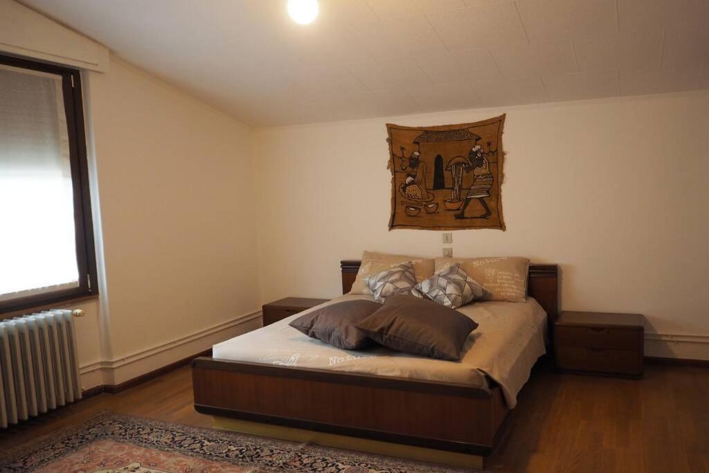 La Casa Degli Ospiti Apartment Morbegno Bagian luar foto