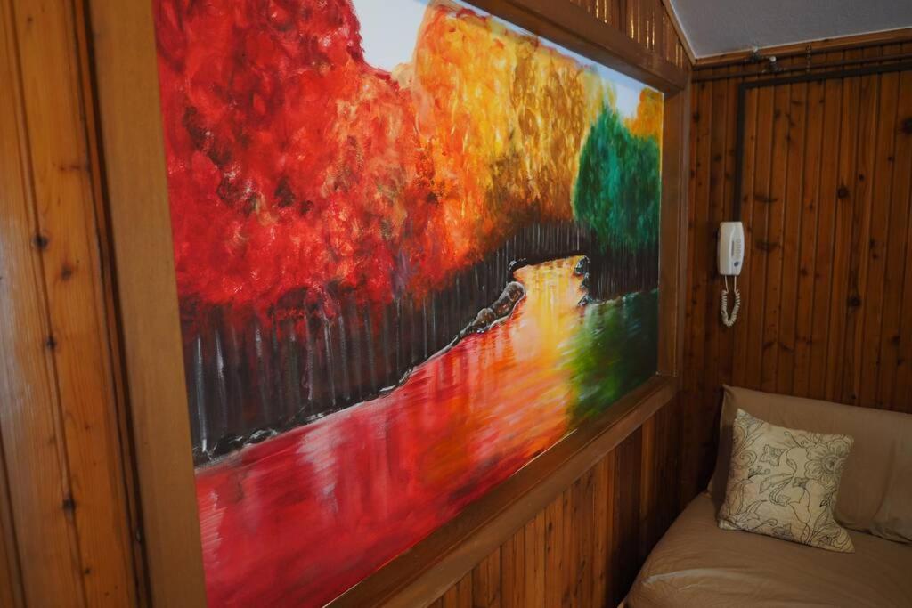 La Casa Degli Ospiti Apartment Morbegno Bagian luar foto