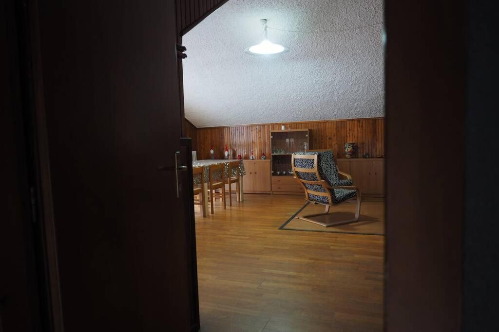 La Casa Degli Ospiti Apartment Morbegno Bagian luar foto